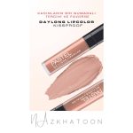 رژلب مایع مات بادوام پاستل شماره 27 | Pastel Daylong Lipcolor Kissproof Likit Mat Ruj 27 - Image 2