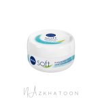 کرم مرطوب‌کننده سافت نیوآ 100میل | NIVEA Soft Cream