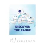 کرم مرطوب‌کننده سافت نیوآ 100میل | NIVEA Soft Cream - Image 4