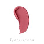 رژ لب جامد مات پاستل شماره 01 | Pastel Matte Lipstick 01 Rose Pink - Image 3