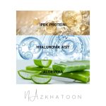 میسلار واتر بیوکسین هیدرا پاک کننده آرایش و صورت | Bioxcin Hydra Micellar Water - Image 4