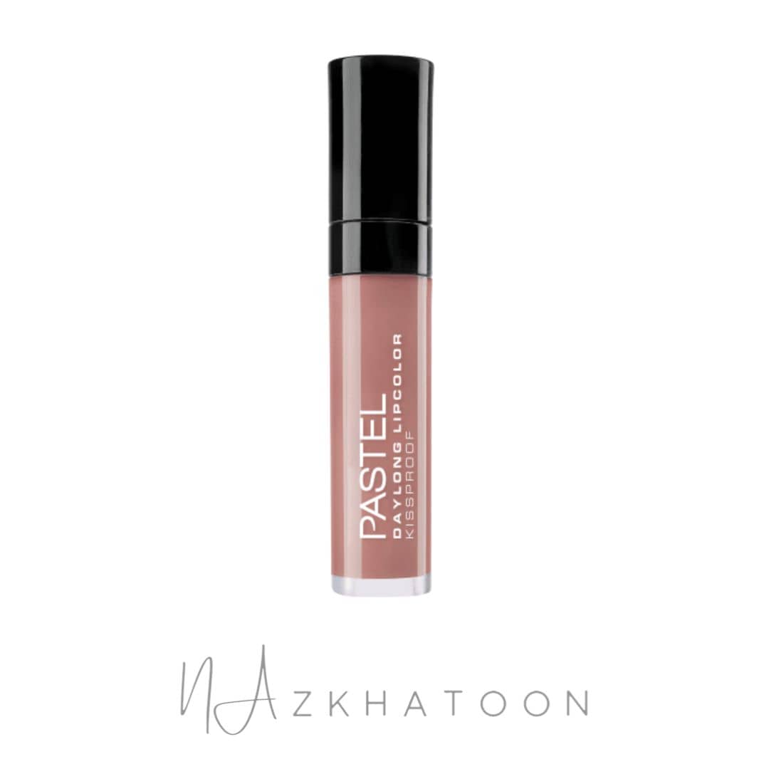 DAYLONG 31 A رژلب مایع مات بادوام پاستل شماره 31 | Pastel Daylong Lipcolor Kissproof Likit Mat Ruj 31 - Image 1