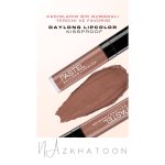 رژلب مایع مات بادوام پاستل شماره 40 | Pastel Daylong Lipcolor Kissproof Likit Mat Ruj 40 - Image 2