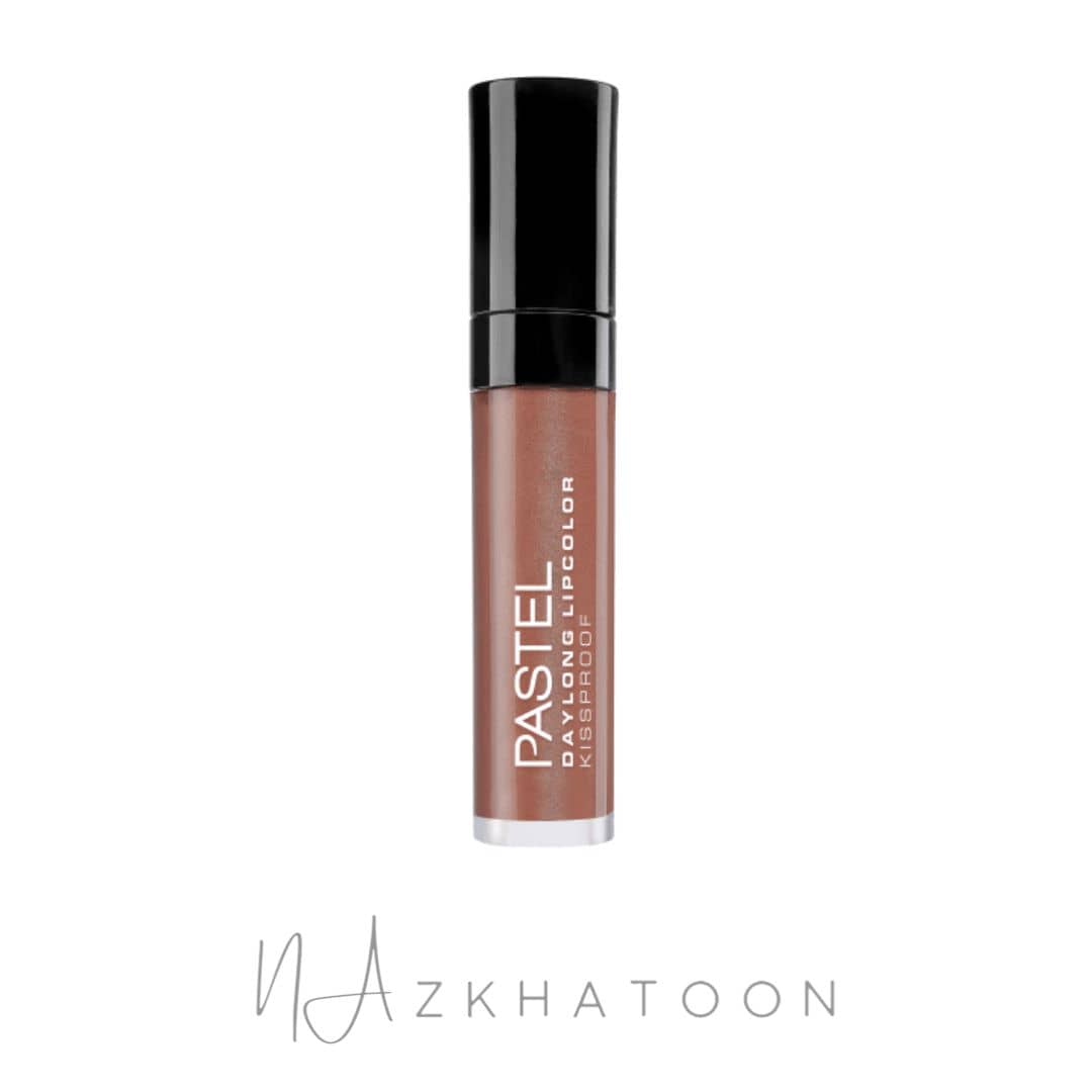 DAYLONG 40A رژلب مایع مات بادوام پاستل شماره 40 | Pastel Daylong Lipcolor Kissproof Likit Mat Ruj 40 - Image 1