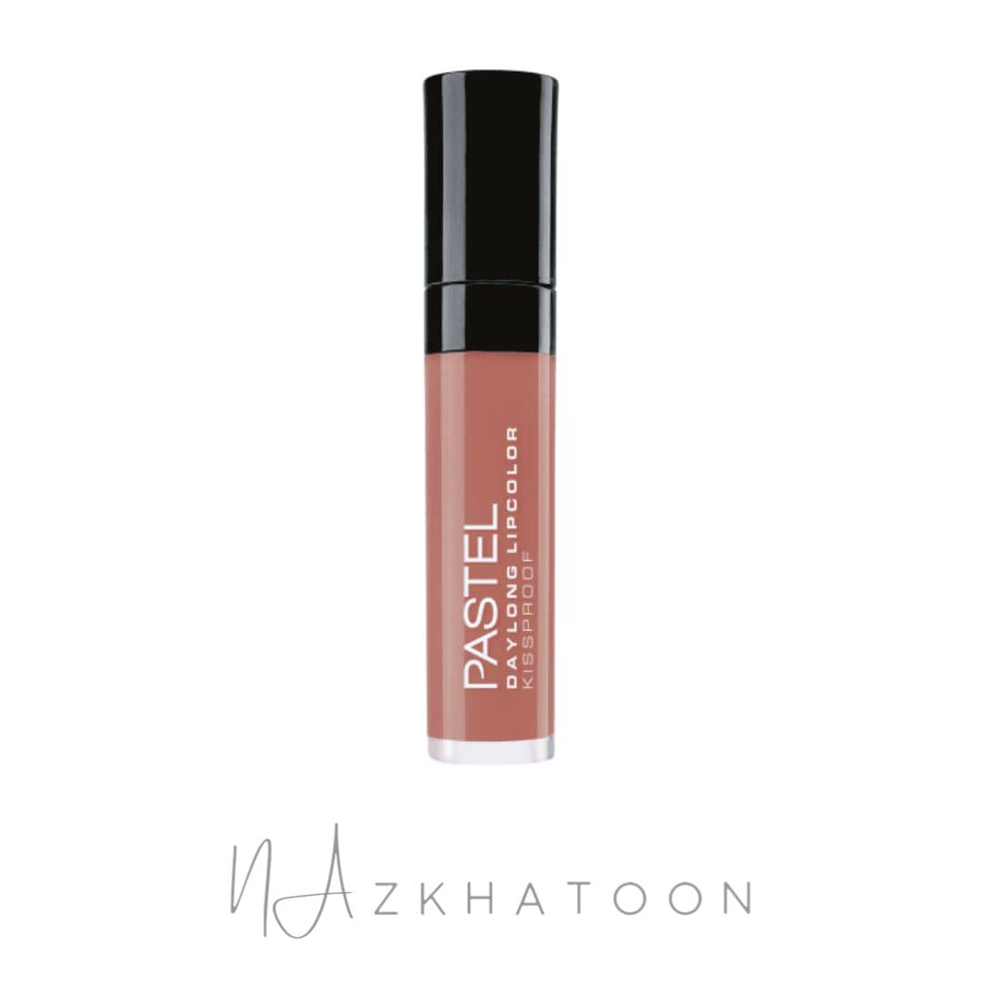 DAYLONG 42 A رژلب مایع مات بادوام پاستل شماره 42 | Pastel Daylong Lipcolor Kissproof Likit Mat Ruj 42 - Image 1