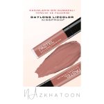 رژلب مایع مات بادوام پاستل شماره 42 | Pastel Daylong Lipcolor Kissproof Likit Mat Ruj 42 - Image 2