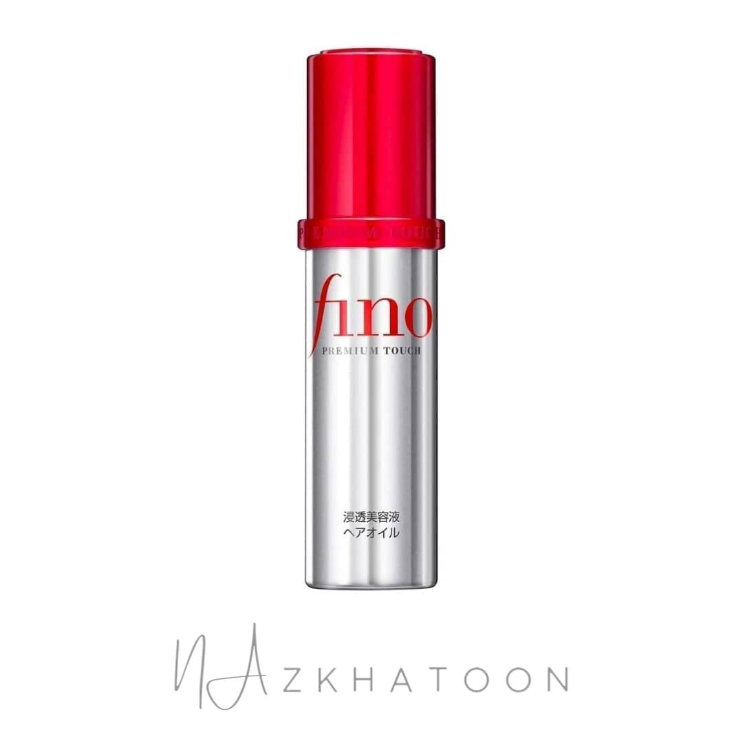 _Fino Premium Touch Penetrating Serum Hair Oil B (1) روغن مو فینو پریمیوم تاچ شیسیدو | Shiseido Fino Premium Touch Penetrating Serum Hair Oil - Image 1