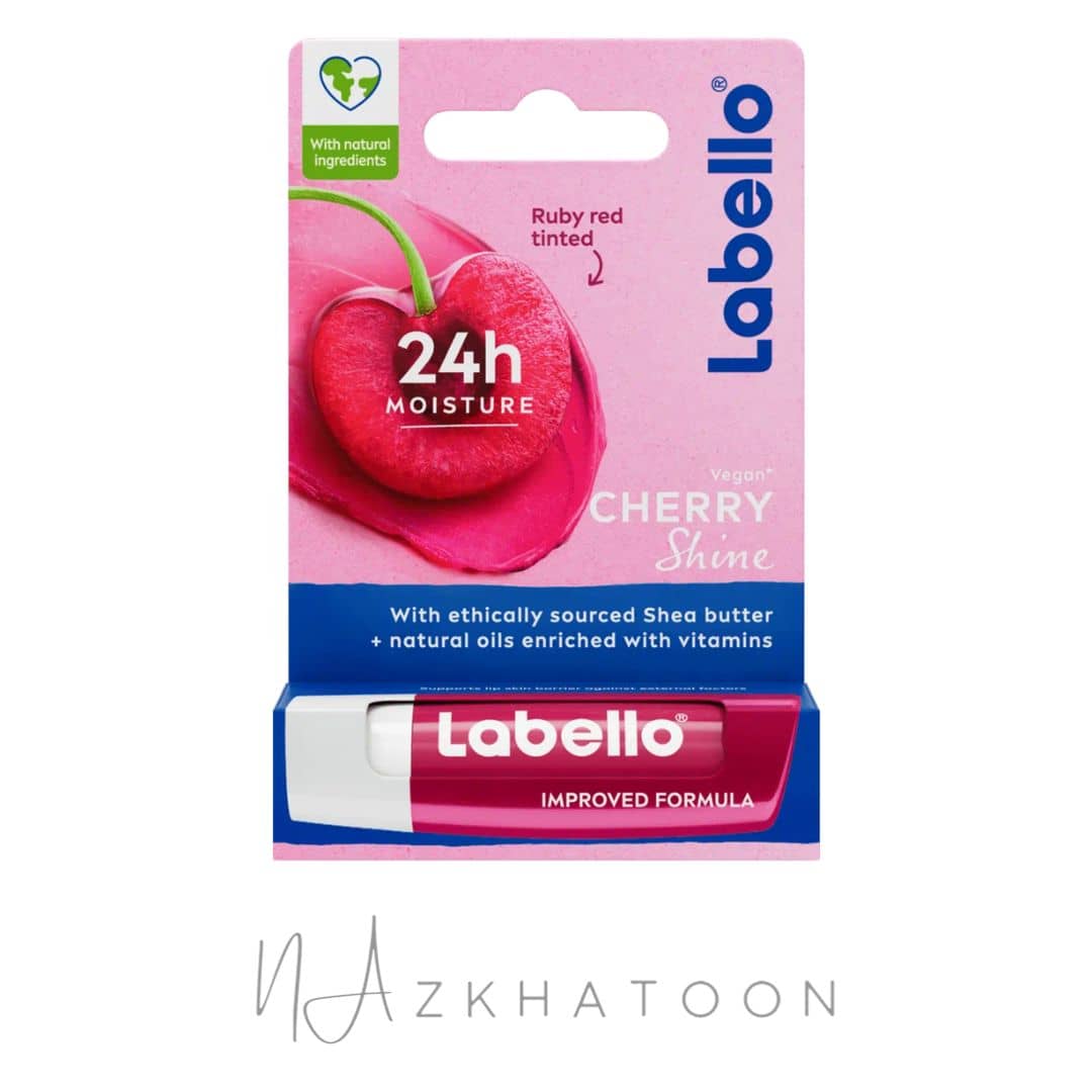 Labello CHERRY SHINE A