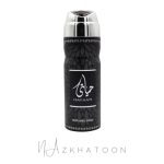 اسپری بدن لطافه حیاتی | Lattafa Hayaati Perfumed Deodorant Spray