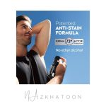 اسپری ضدتعریق مردانه بلک اند وایت اینویزیبل اورجینال نیوآ | NIVEA MEN Black & White Invisible Original Antiperspirant Spray - Image 4
