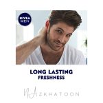 اسپری ضدتعریق مردانه درای ایمپکت نیوآ | NIVEA MEN Dry Impact Antiperspirant Spray - Image 2