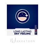 اسپری ضدتعریق مردانه درای ایمپکت نیوآ | NIVEA MEN Dry Impact Antiperspirant Spray - Image 3
