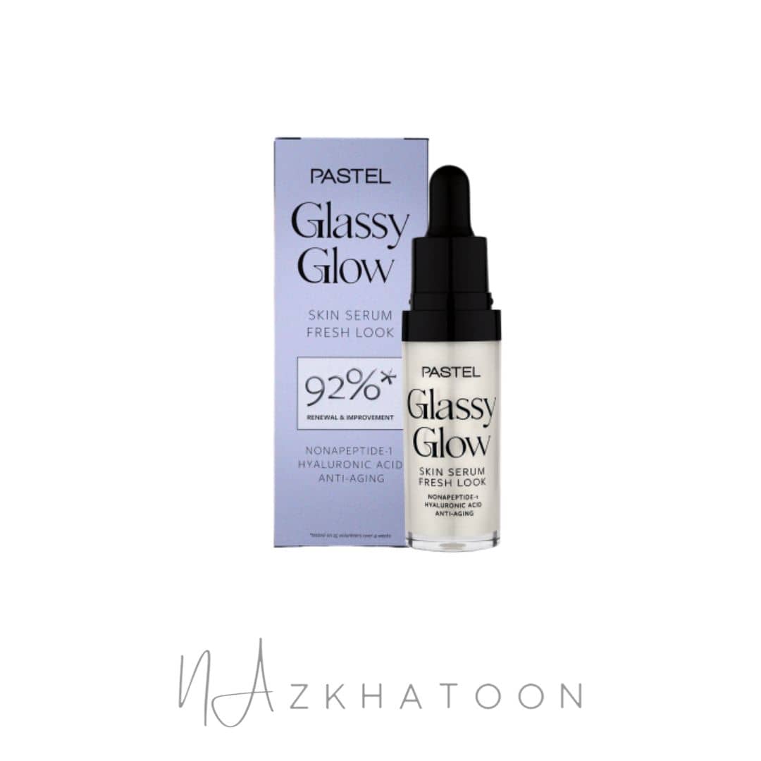 Pastel Glassy Glow Skin Serum A
