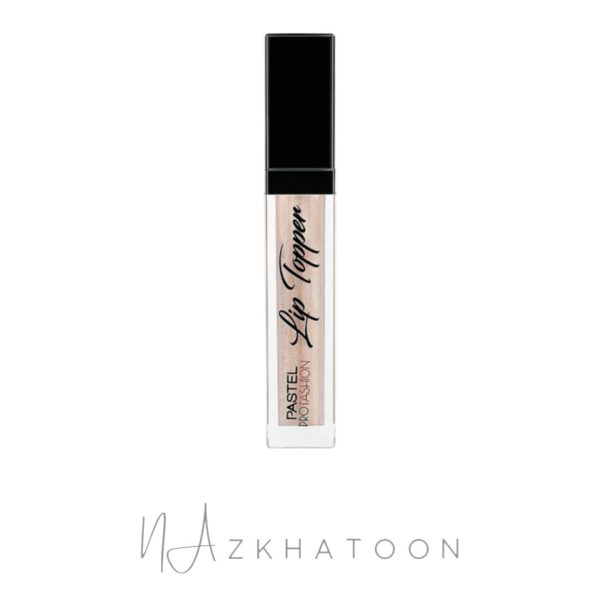 برق لب متالیک پاستل شماره 304 | Pastel Lip Topper 304 Pink Star