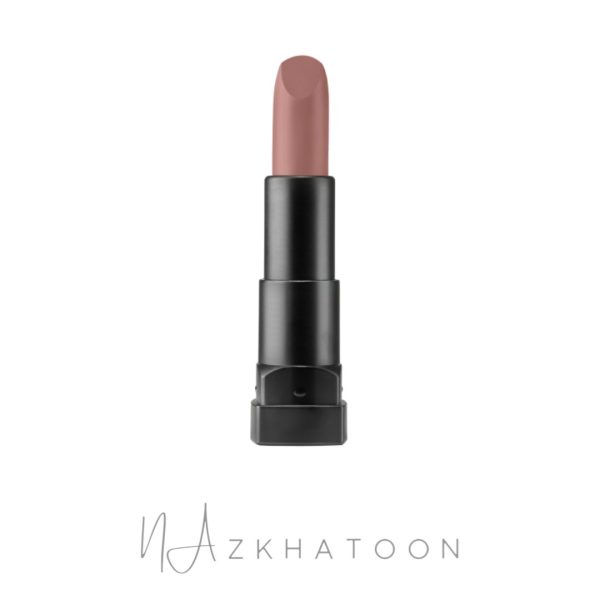 رژ لب جامد مات پاستل شماره 590 | Pastel Nude Matte Lipstick 590 Deep Nude