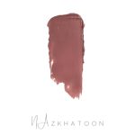 رژ لب جامد مات پاستل شماره 590 | Pastel Nude Matte Lipstick 590 Deep Nude - Image 2