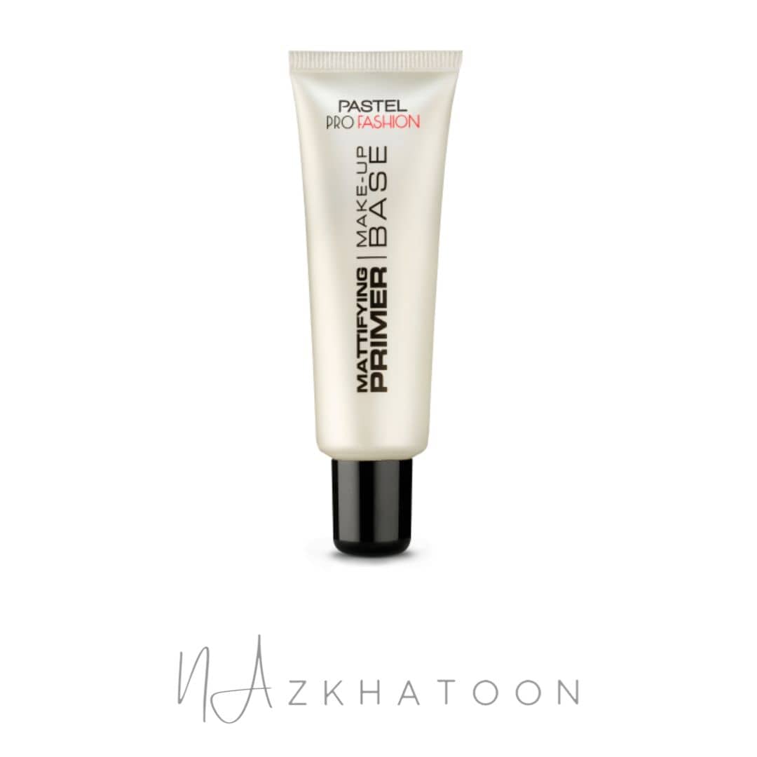 Pastel Mattifying Primer A (1) پرایمر ماتکننده پاستل | Pastel Mattifying Makeup Primer - Image 1