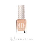 لاک ناخن نود پاستل شماره 753 | Pastel Nude Nail Polish 753 Cream