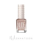 لاک ناخن نود پاستل شماره 754 | Pastel Nude Nail Polish 754 Naked