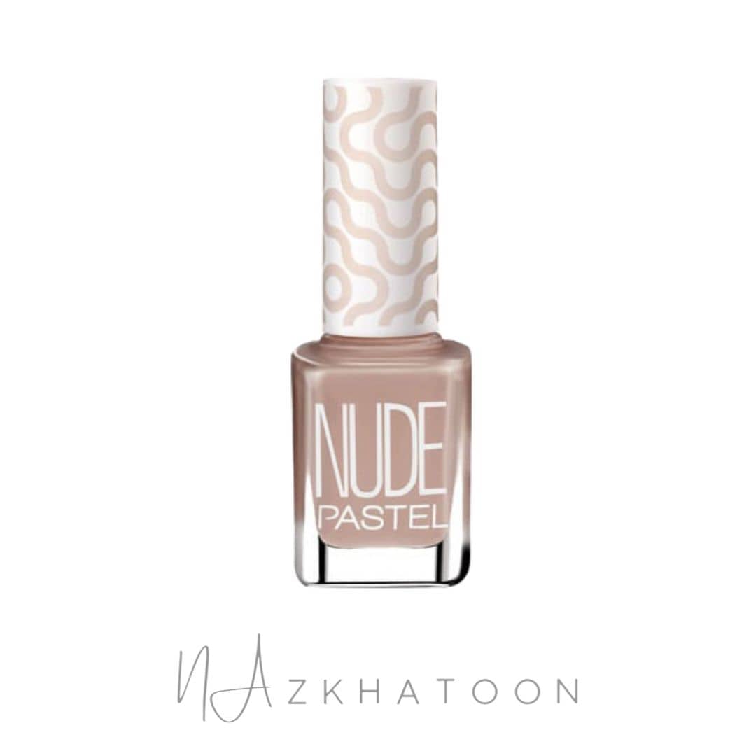 Pastel Nude Oje 754 Naked A (1)
