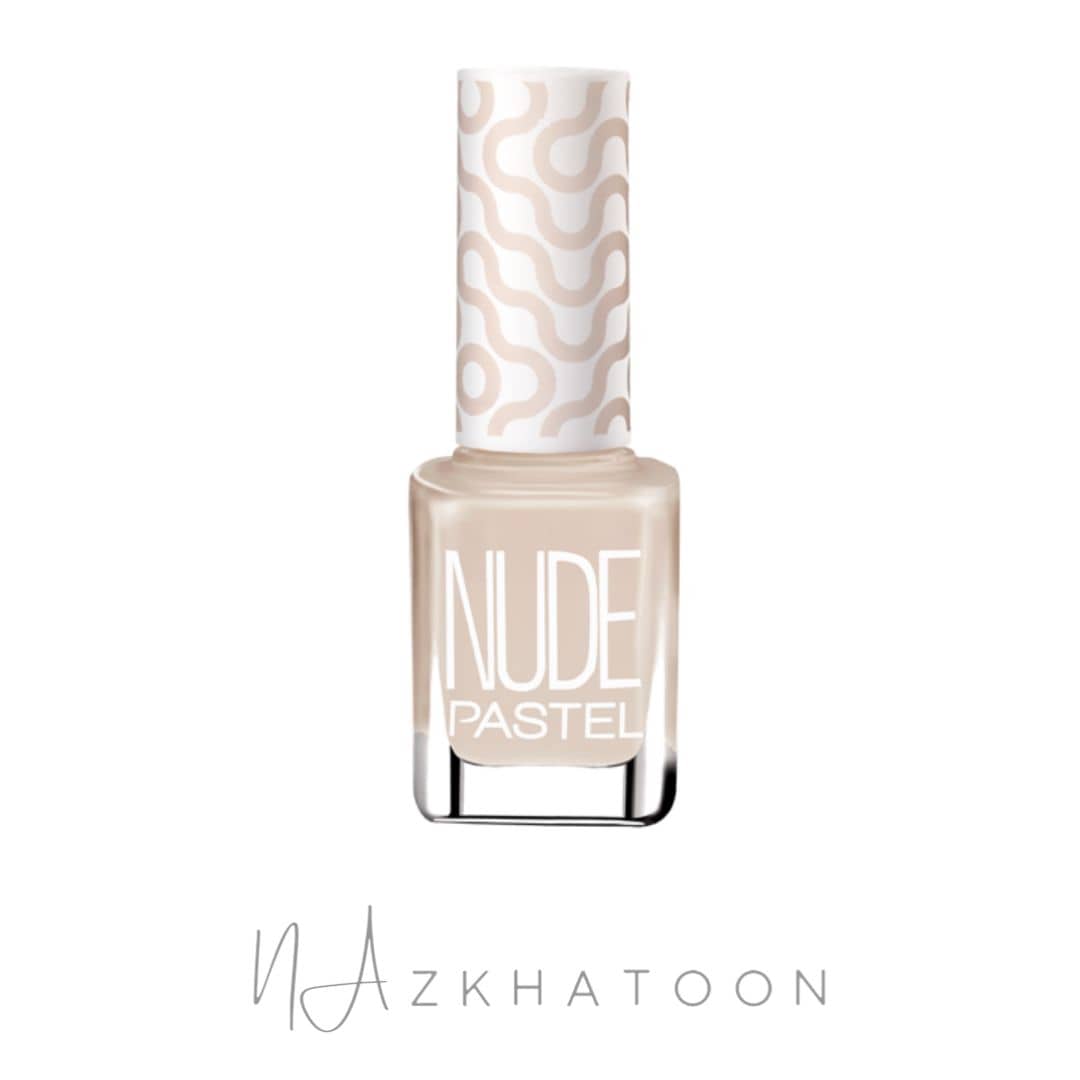 Pastel Nude Oje 763 Dust A (1)