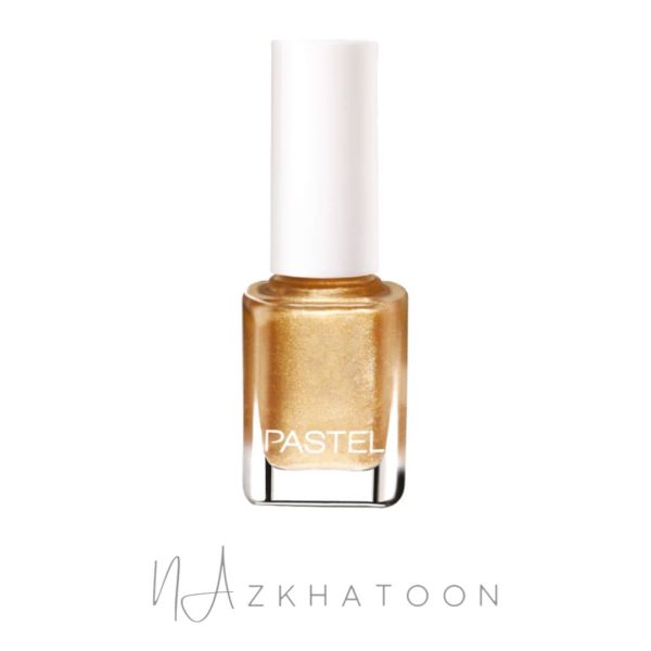 لاک ناخن پاستل شماره 112 | Pastel Nail Polish 112