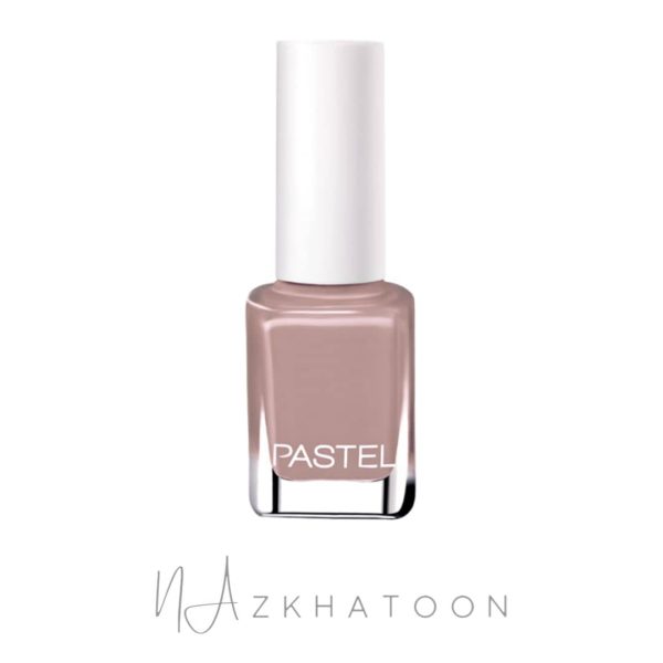 لاک ناخن پاستل شماره 120 | Pastel Nail Polish 120