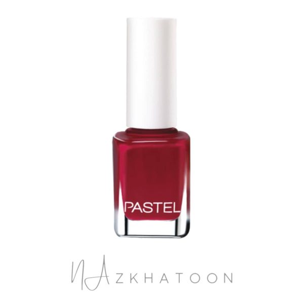 لاک ناخن پاستل شماره 130 | Pastel Nail Polish 130