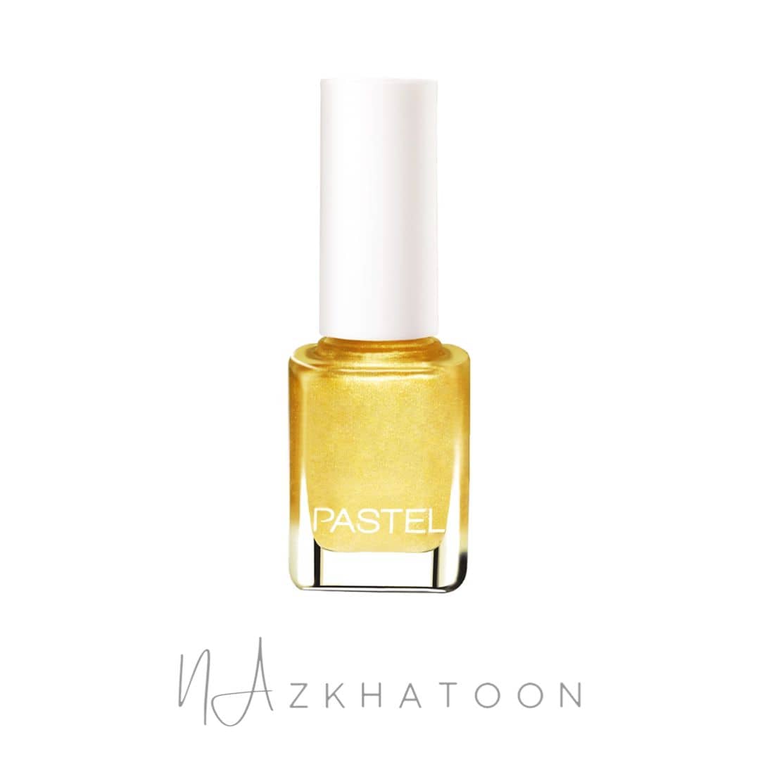 Pastel Oje 204 A (1) لاک ناخن پاستل شماره 204 | Pastel Nail Polish 204 - Image 1