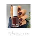 لاک ناخن پاستل شماره 302 | Pastel Nail Polish 302 - Image 2