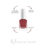 لاک ناخن پاستل شماره 342 | Pastel Nail Polish 342 - Image 2