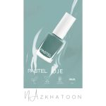 لاک ناخن پاستل شماره 405 | Pastel Nail Polish 405 - Image 2