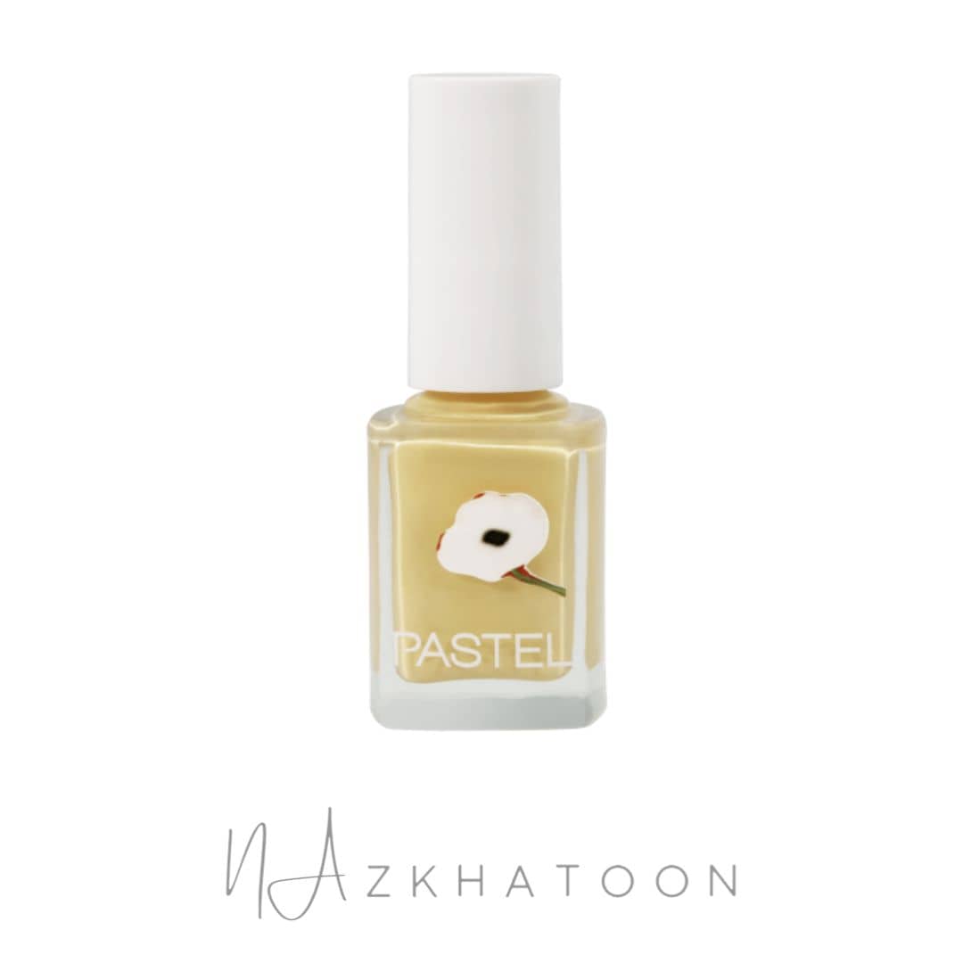 Pastel Oje 411 A (1) لاک ناخن پاستل شماره 411 | Pastel Nail Polish 411 - Image 1
