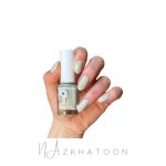لاک ناخن پاستل شماره 412 | Pastel Nail Polish 412 - Image 2
