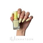 لاک ناخن پاستل شماره 437 | Pastel Nail Polish 437 - Image 2