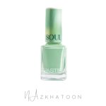 لاک ناخن پاستل شماره 439 | Pastel Nail Polish 439