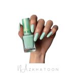 لاک ناخن پاستل شماره 439 | Pastel Nail Polish 439 - Image 2
