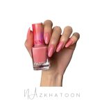 لاک ناخن پاستل شماره 443 | Pastel Nail Polish 443 - Image 2