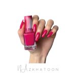 لاک ناخن پاستل شماره 445 | Pastel Nail Polish 445 - Image 2