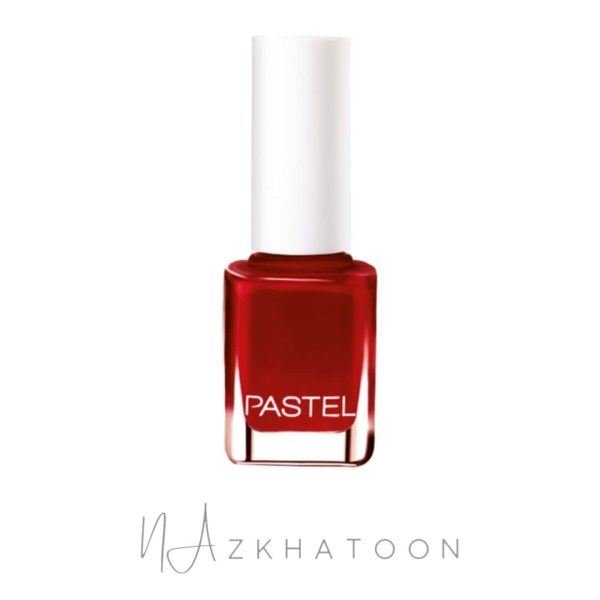 لاک ناخن پاستل شماره 99 | Pastel Nail Polish 99