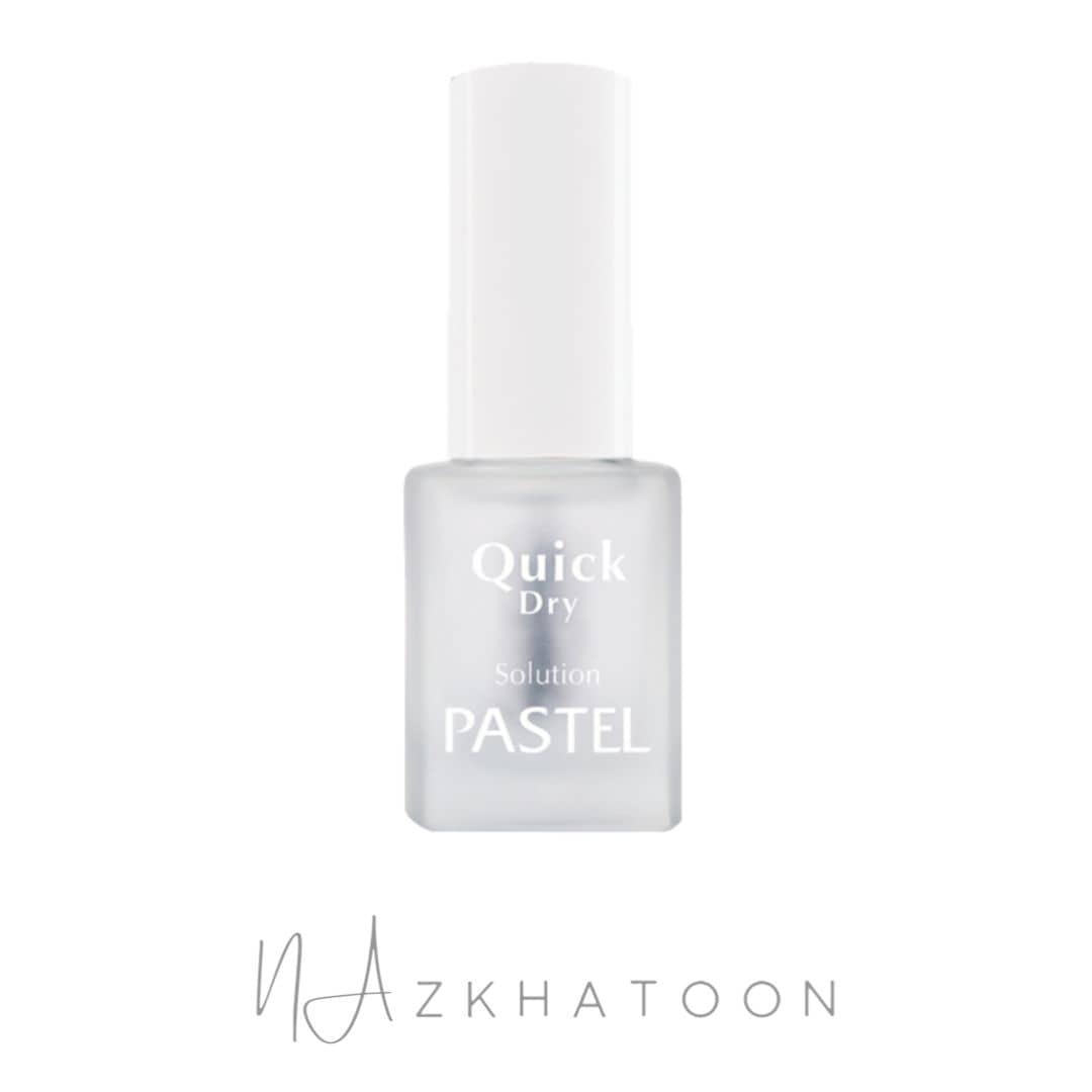 Pastel Quick Dry Solution - Oje Kurutucu A (1)