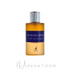 ادکلن میسون الحمبرا مدل مموری آو عود | Maison Alhambra The Memory of Oud Eau de Parfum