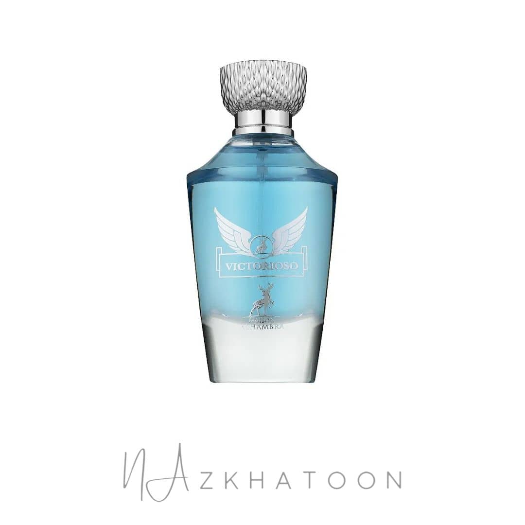 Victorioso A (1) ادکلن میسون الحمبرا ویکتوریوسو | Maison Alhambra Victorioso Eau de Parfum - Image 1