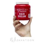 کرم مو برکلی اورجینال | Berkeley Original Hair Cream Daily Moisturizing Styling and Shine - Image 2