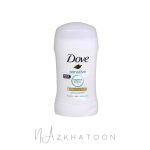 مام صابونی زنانه داو مدل ضد حساسیت | Dove Sensitive Antiperspirant Stick