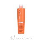 شامپو مخصوص موهای خشک آیس‌کریم اینبریا 300میل | Inebrya Ice Cream DRY-T Hair Shampoo