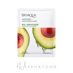 ماسک صورت ورقه ای بیوآکوا آووکادو | BIOAQUA Avocado Facial Sheet Mask