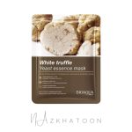 ماسک صورت ورقه ای بیوآکوا قارچ سفید | BIOAQUA White Truffle Facial Sheet Mask