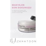 پودر فیکساتور پاستل 101 | Pastel Transparent Smooth Loose Powder 101 Banana - Image 3
