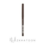 مداد چشم ژلی پیچی پاستل شماره ۴۱۴ قهوه‌ای | Show By Pastel Waterproof Gel Eyeliner 414